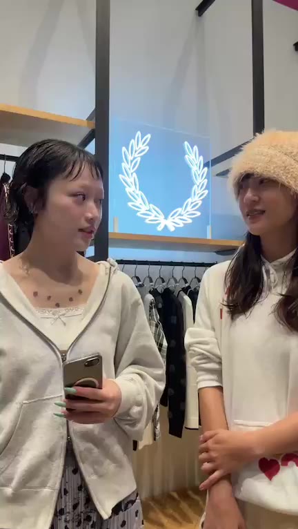 FRED PERRY POP UP SHOP