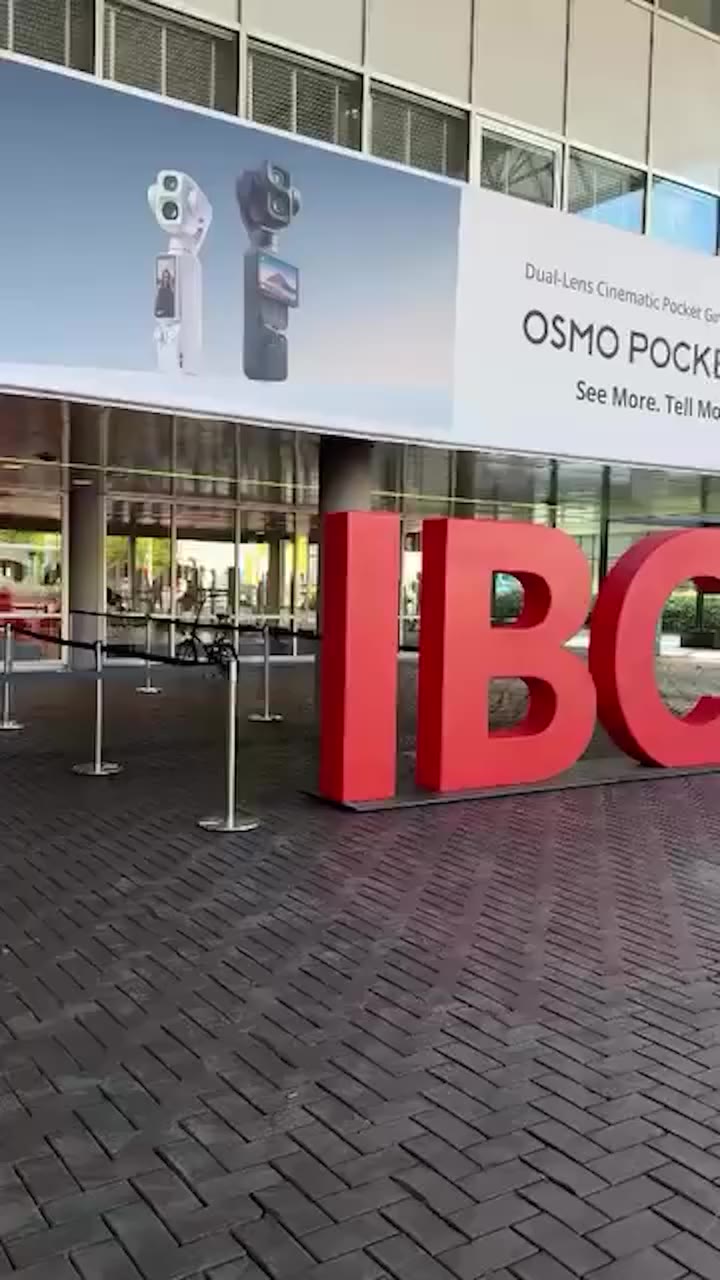 A Look Inside @ibcshow 2026. 📹📷 We caught up with some of our partner brands…