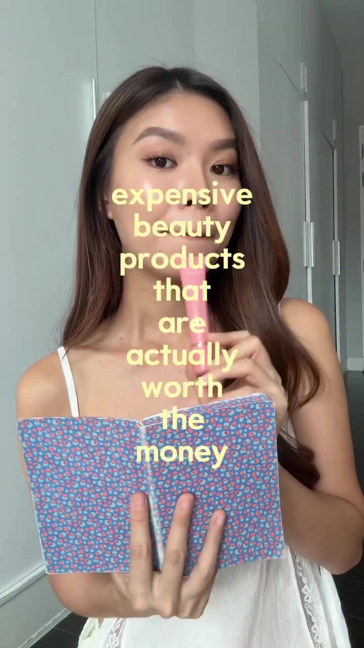 expensive beauty products worth your money that you should be grabbing at…