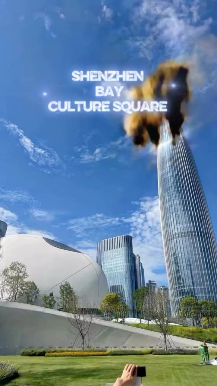 #shenzhen bay Square thank you @clsaling family ❤️❤️❤️❤️
