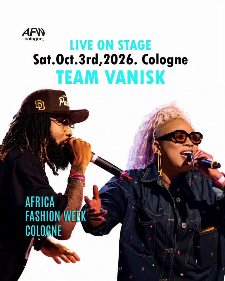 AFWC x Team Vasnik. LIVE-SHOW Samstag, 3. Oktober 2026, im Flora Köln Tickets…