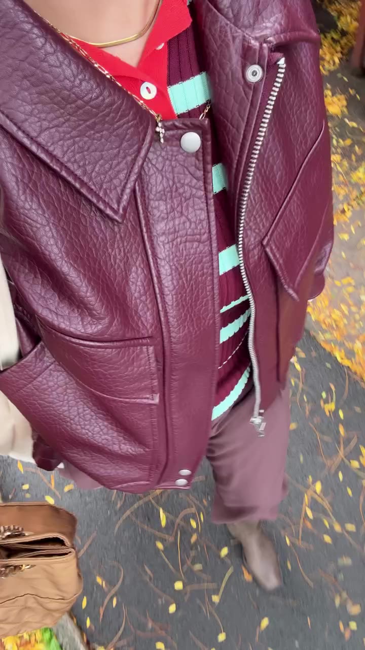 With the mix of seasons all in one day, dressing yourself can be difficult, so…