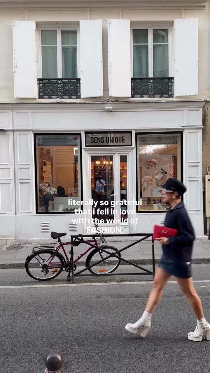 So inspired by all the designers I met at @marcel_studio_paris in Paris. The…
