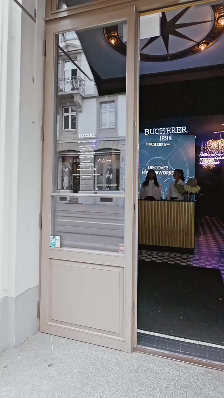 The Bucherer Masterworks Days in Zurich brought together exceptional…