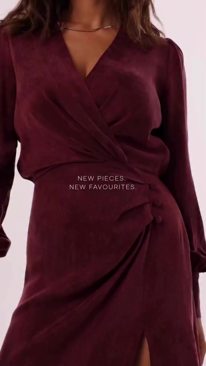 Your fall wardrobe just got an upgrade.