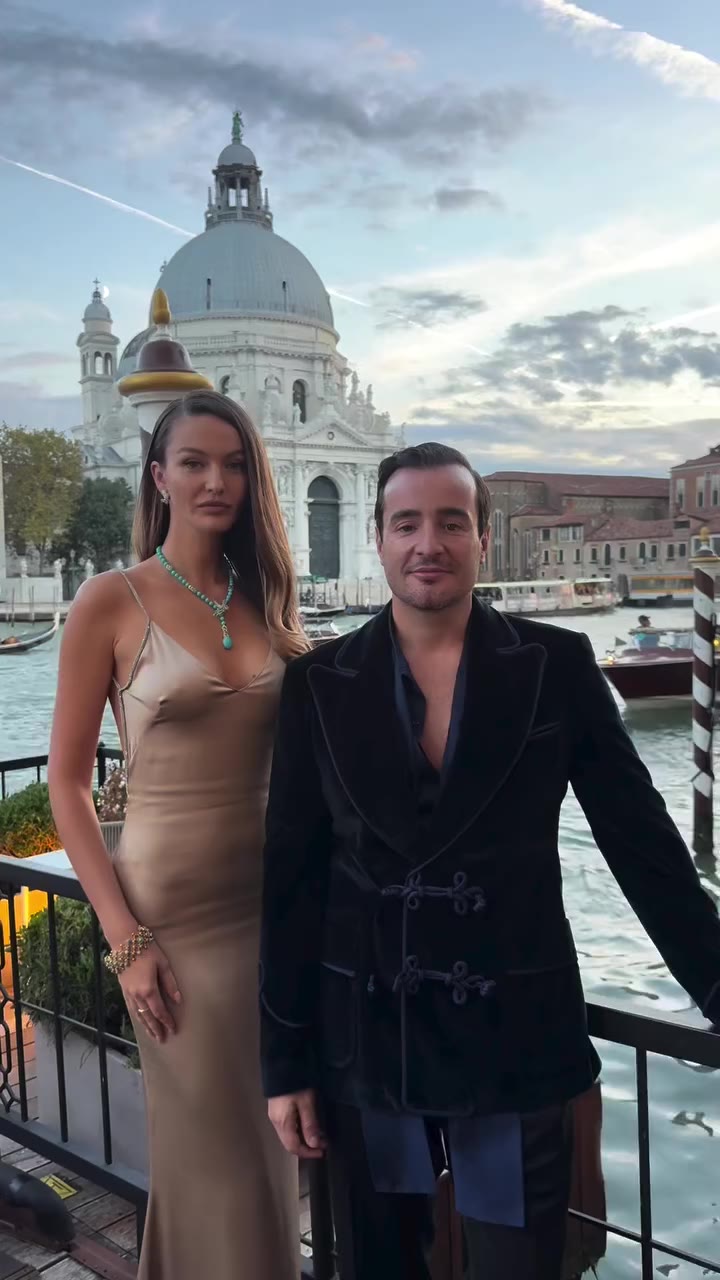 Last night, after New York and Hong Kong, Tiffany & Co unveiled in Venice the…