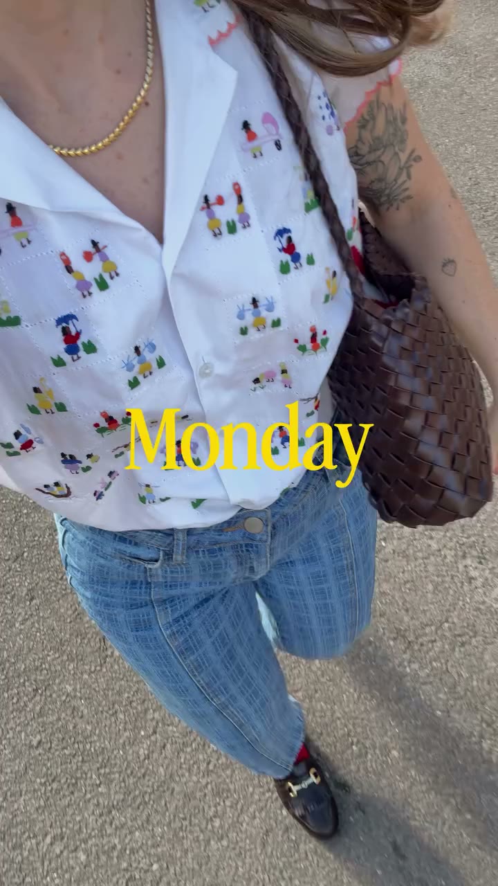 5 days of outfits ❤️ but the bag features every time! . . . #5daysofoutfits…