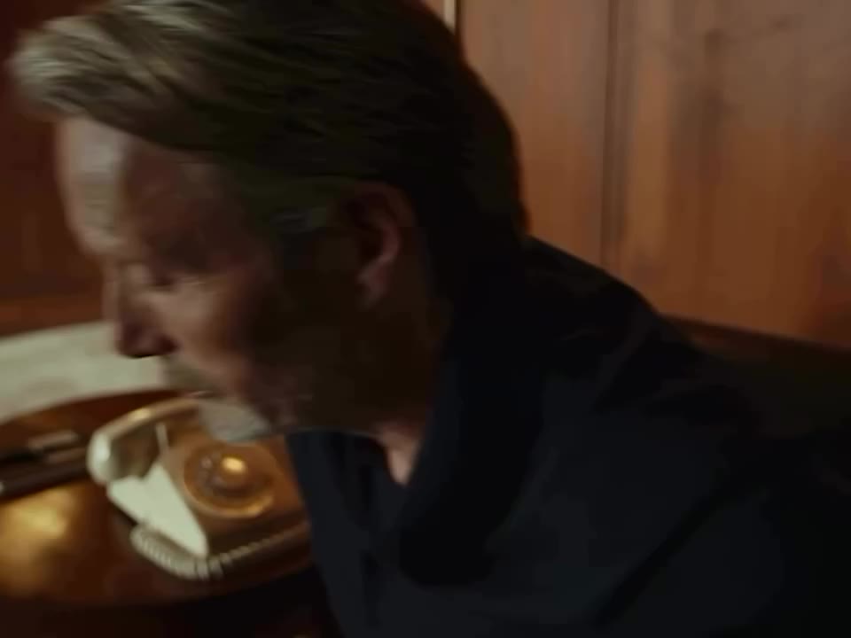 Mads Mikkelsen for ZEGNA FW26. Directed by Boramy Viguier, Produced by C41…
