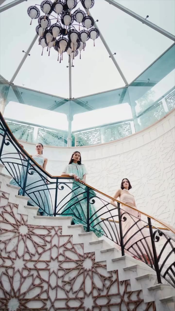 A palette of pastels ✨ 𝐓𝐡𝐞 𝐂𝐞𝐥𝐞𝐛𝐫𝐚𝐭𝐢𝐨𝐧 𝐀𝐭𝐞𝐥𝐢𝐞𝐫 Where…