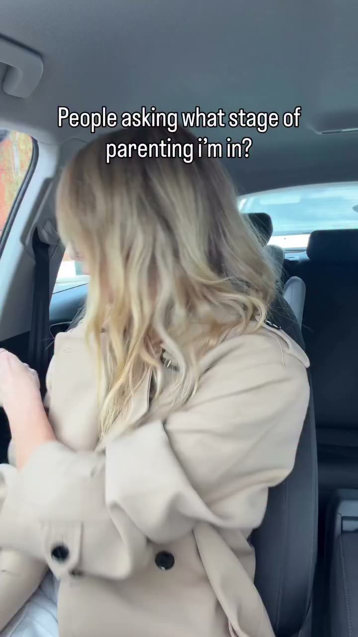 Anyone else at this stage too?