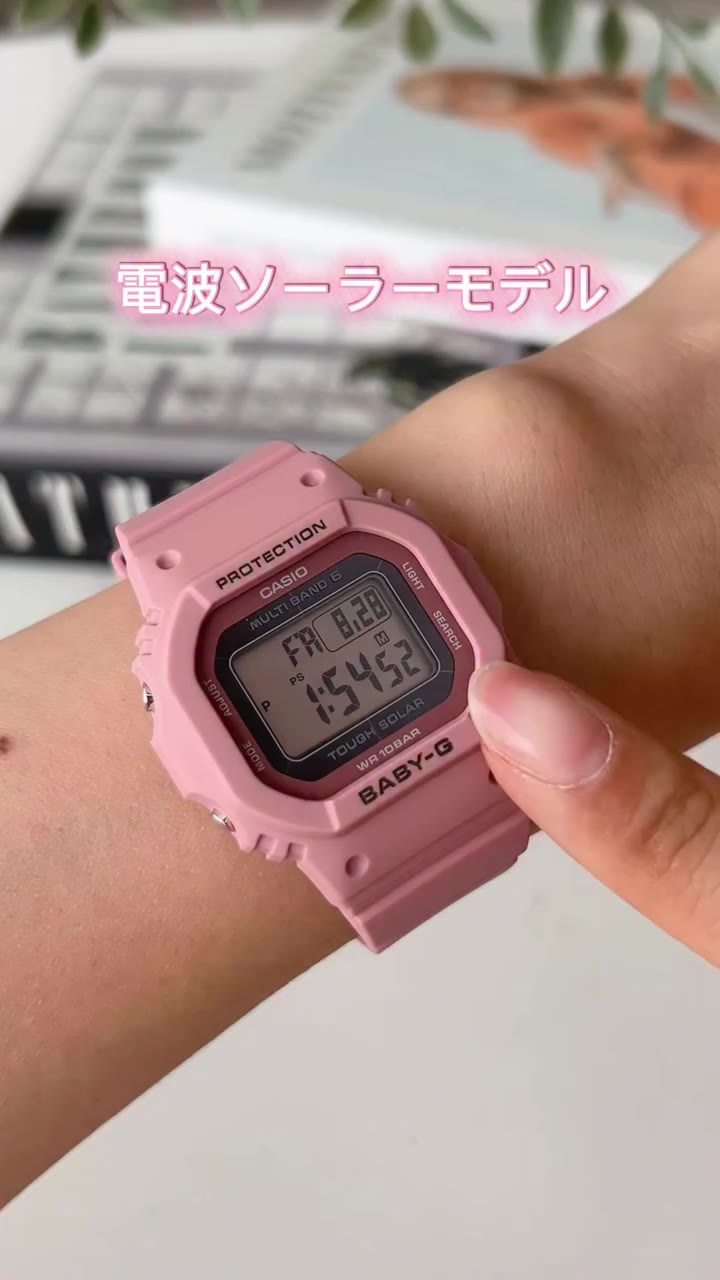 電池切れでも安心な電波ソーラーモデル✨ 𓏸𓈒꙳𓂃 𓈒𓏸𓈒꙳𓂃 𓈒𓏸𓈒꙳𓂃 𓈒𓏸𓈒꙳𓂃…