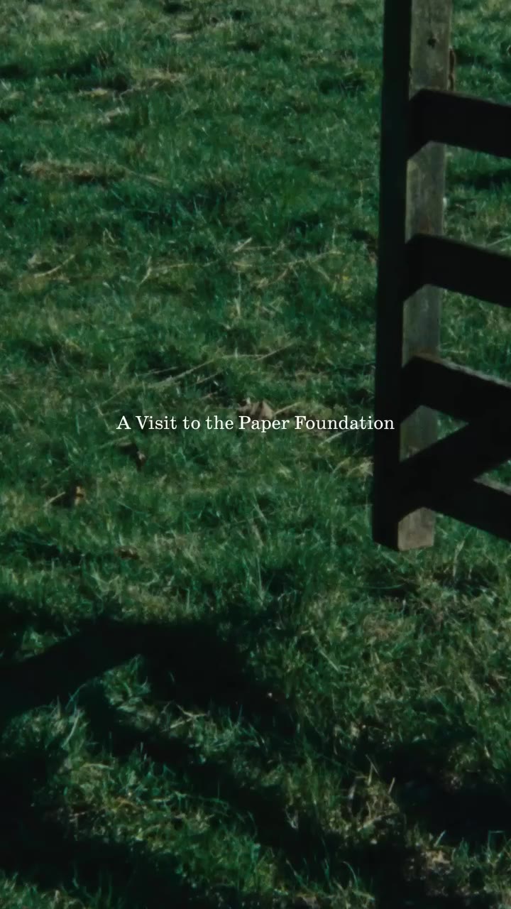 The Paper Foundation was established with a singular purpose: to preserve and…