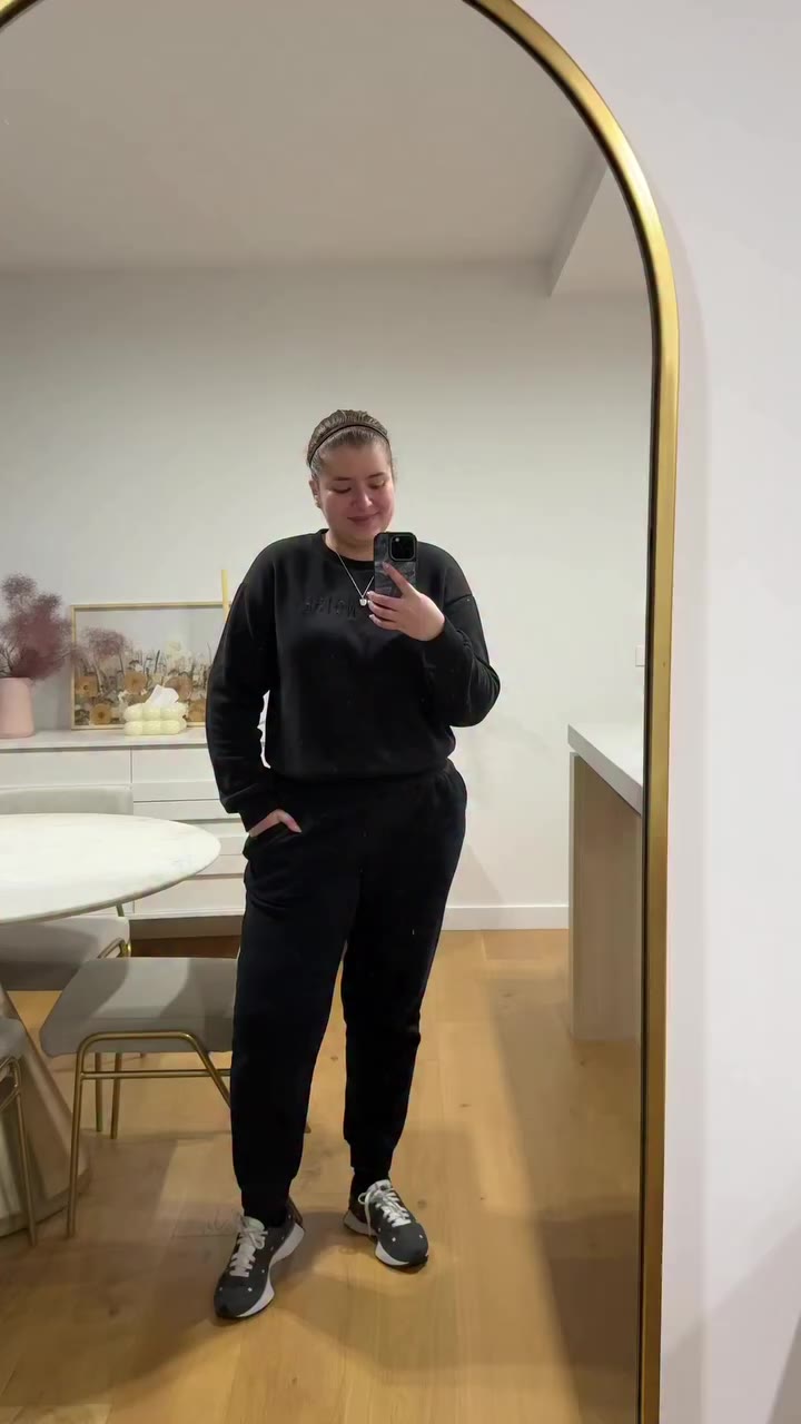 Keeping it very real for outfit 11/121: this is what I usually wear to dinner…