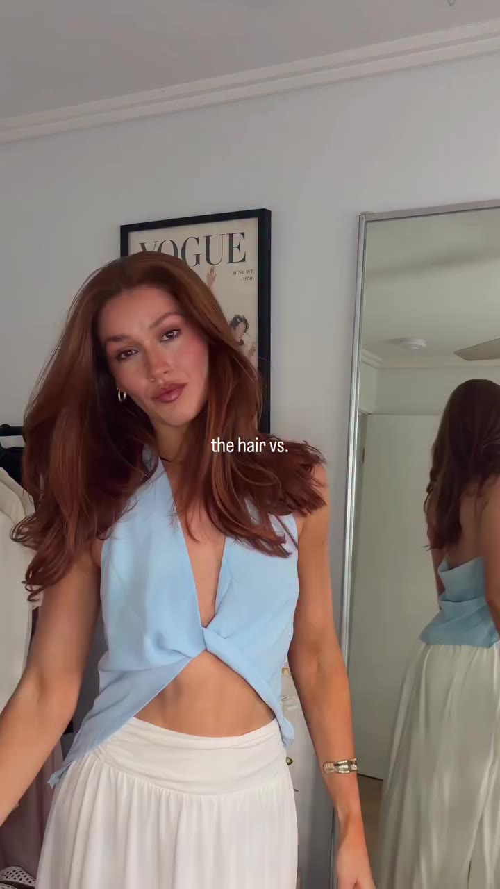 your sign that extensions aren’t just for adding length @seamless1 •…