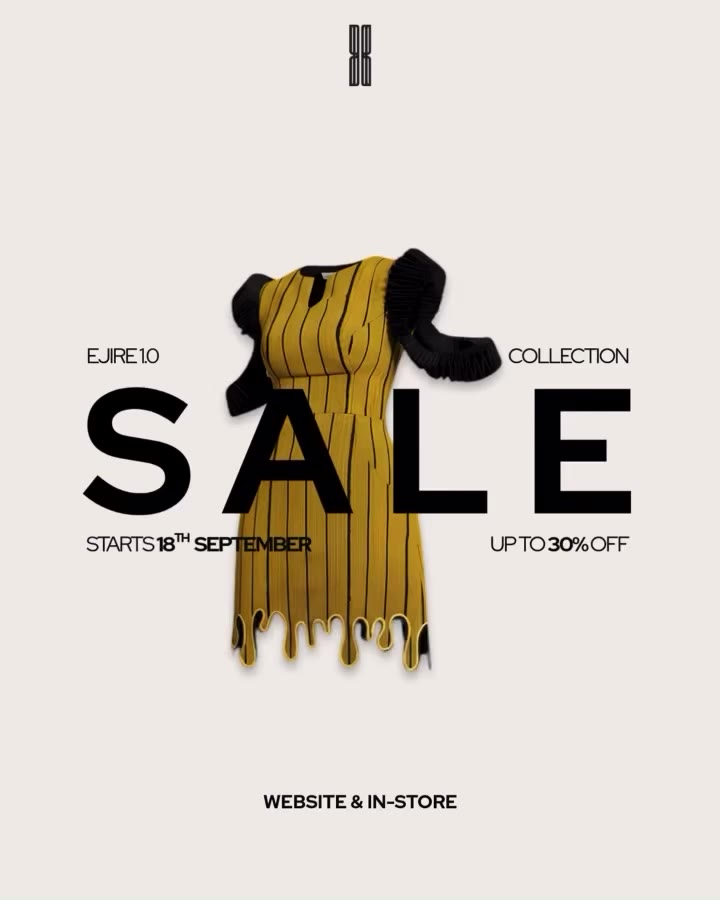 Ejire 1.0, now with a little more reason to make it yours. Enjoy up to 30% off…