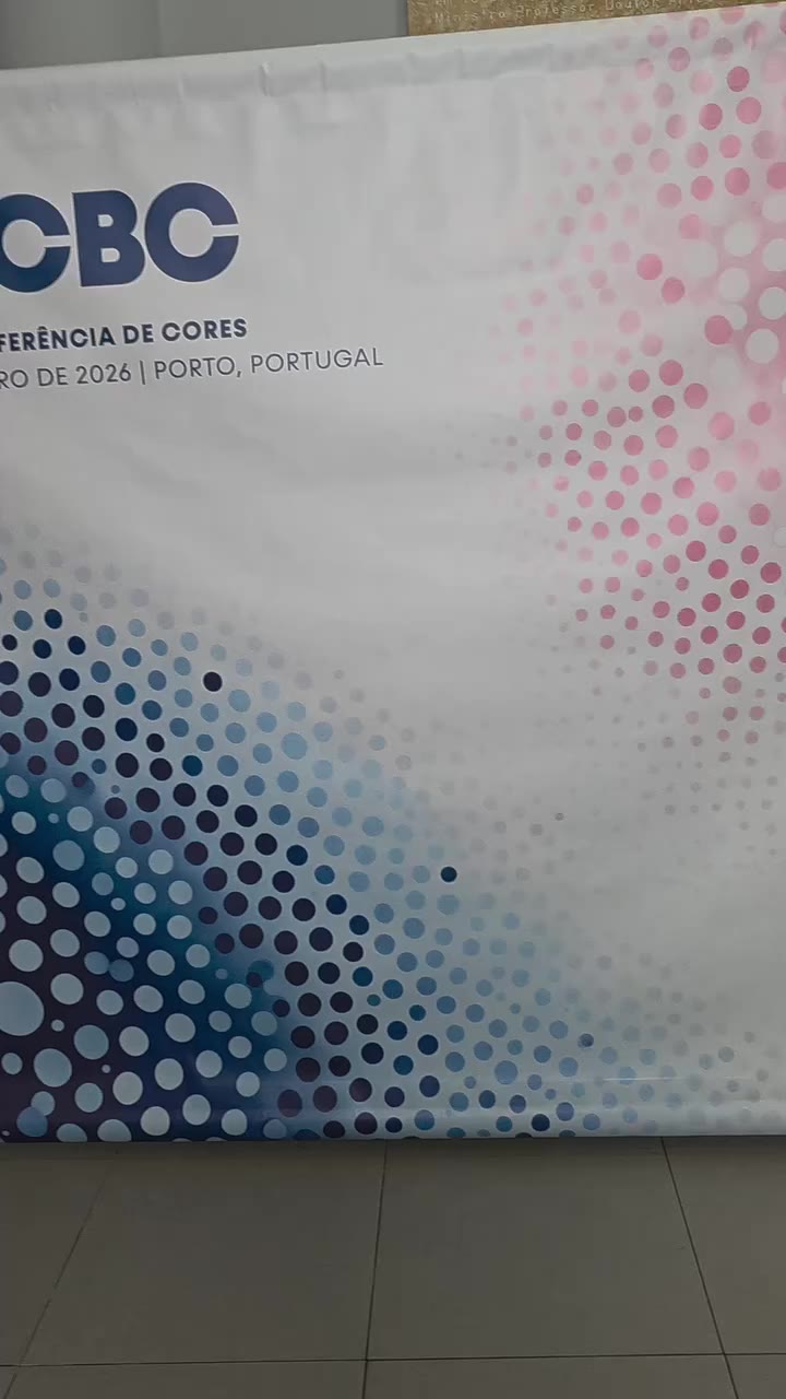 5a Conferência das Cores 2026