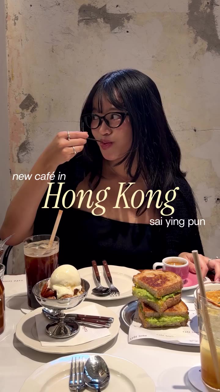my fav café of 2026 so far! from the yummy food and drinks to the aesthetic…