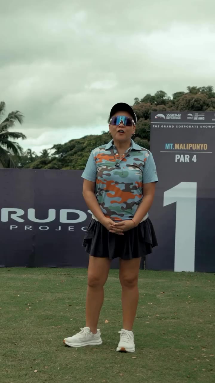This week, Rudy Project dropped by to support the World Corporate Golf…