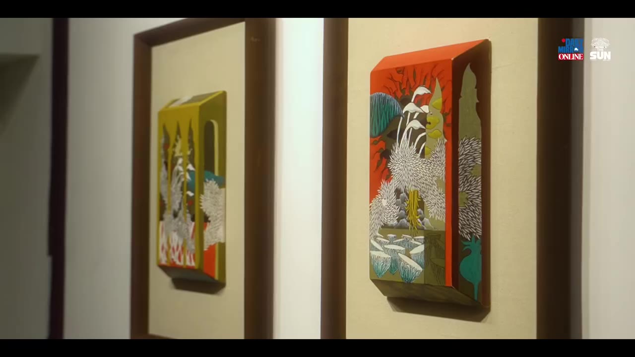 MARUTHA OSAI | ECHOES OF THE FERTILE LAND 🌾🎨 A celebration of land, memory…