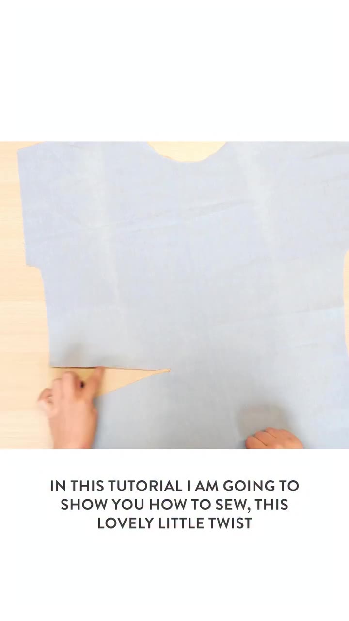 Layla is all about the twist. Watch our latest tutorial on Stitch School to…