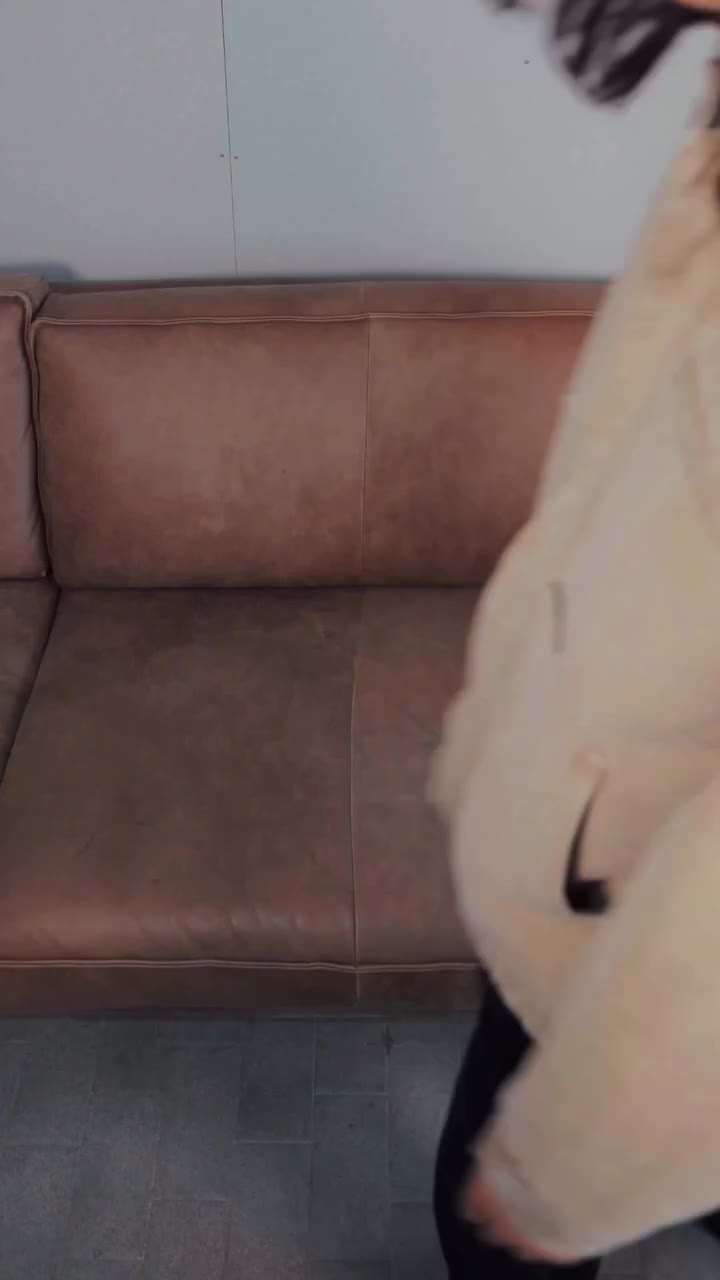 Your fall fits in one couch. #eptseoul