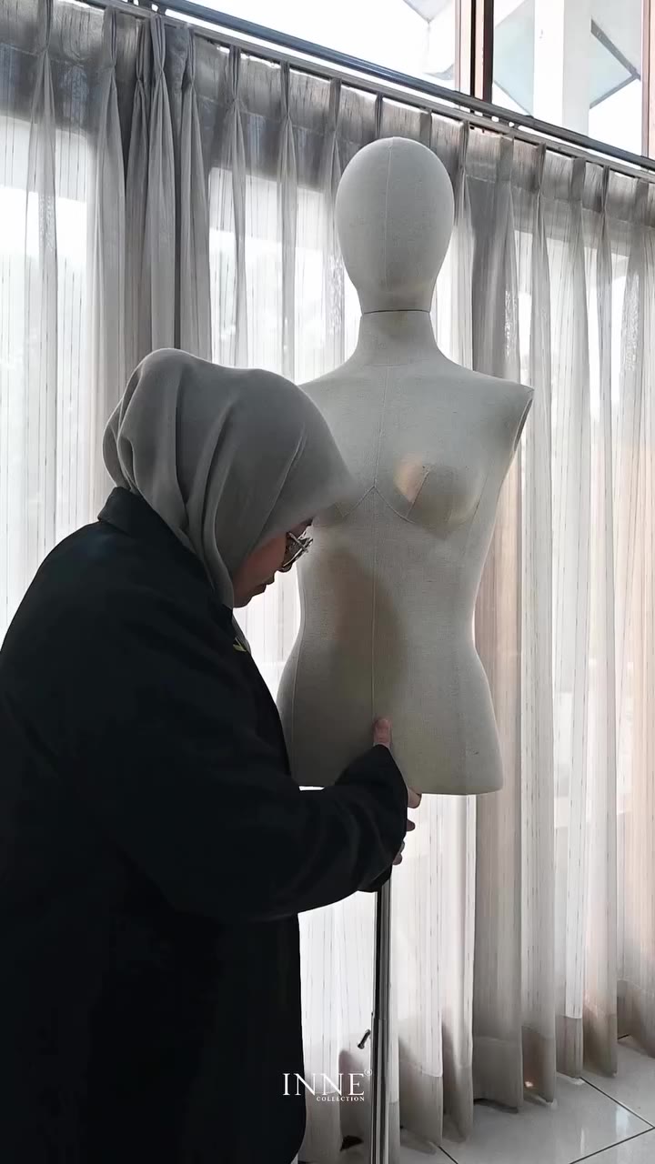 Hafa, worn with intention. A seamless, modest silhouette th at softly follows…