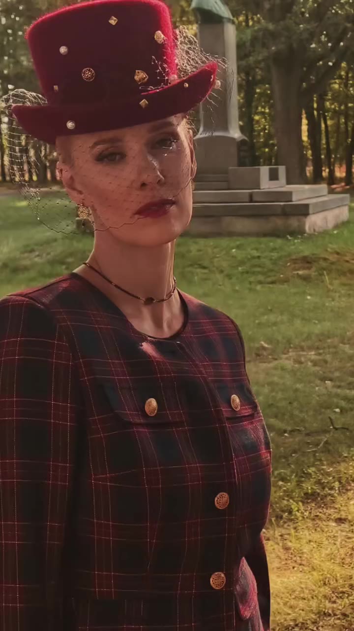 GRVM × WIELKA WARSZAWSKA PERSEPHONE. Głęboka jak jesień. Zmysłowa jak…