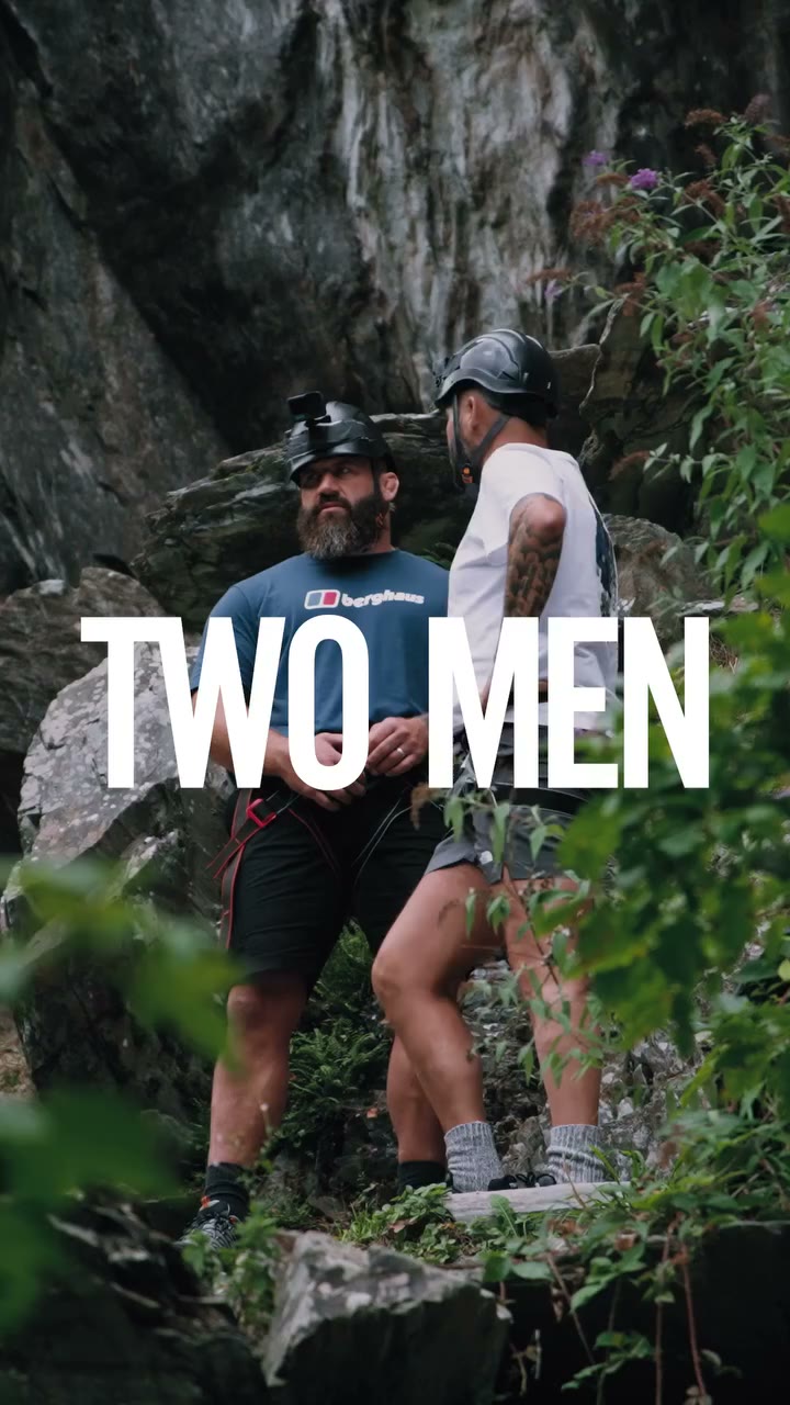 "Do I look like I'm happy about this?!" JACAMO VS NATURE has landed. Watch…