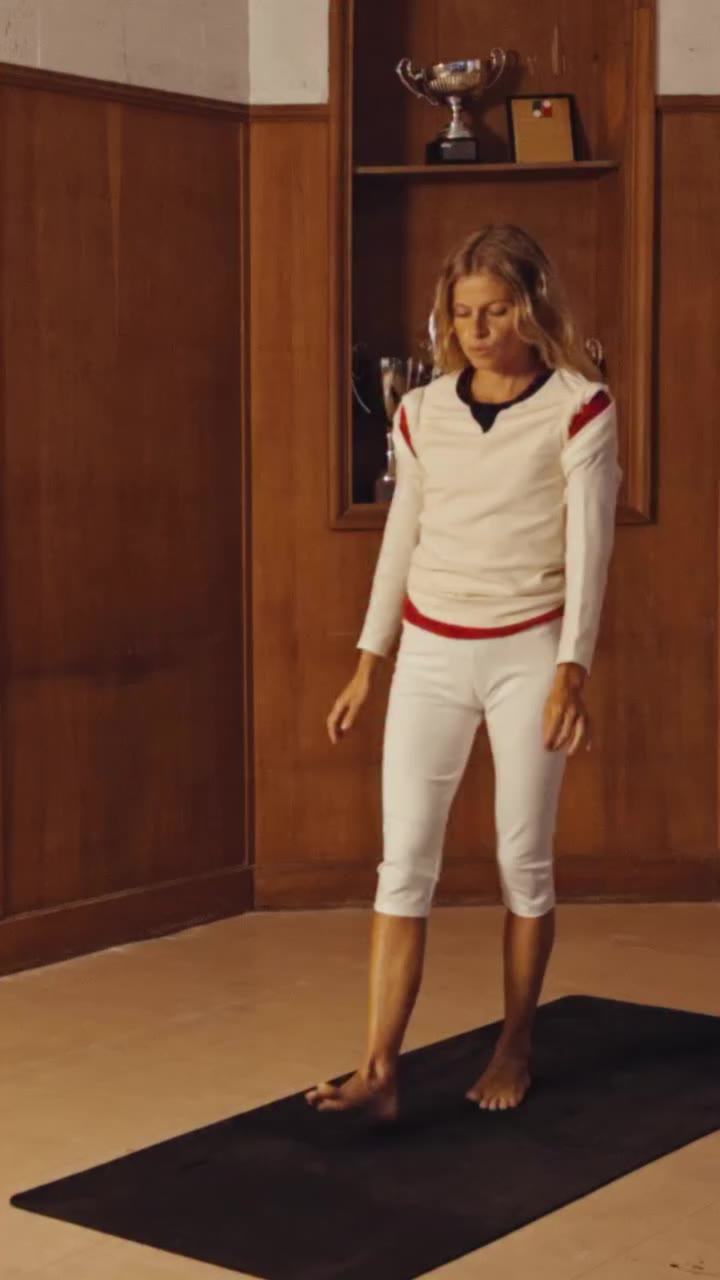 A collection inspired by Alice’s approach to movement, style, and everyday…