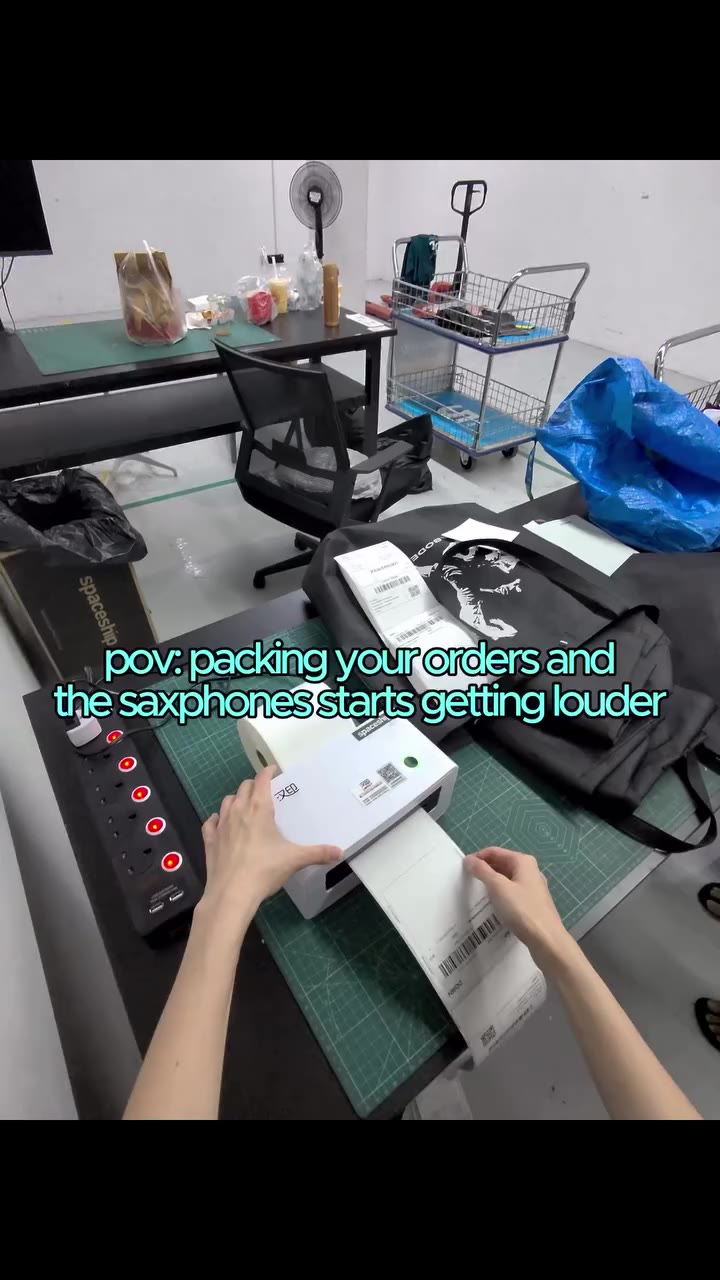Packing gone wrong… #astonabode #explore #fyp