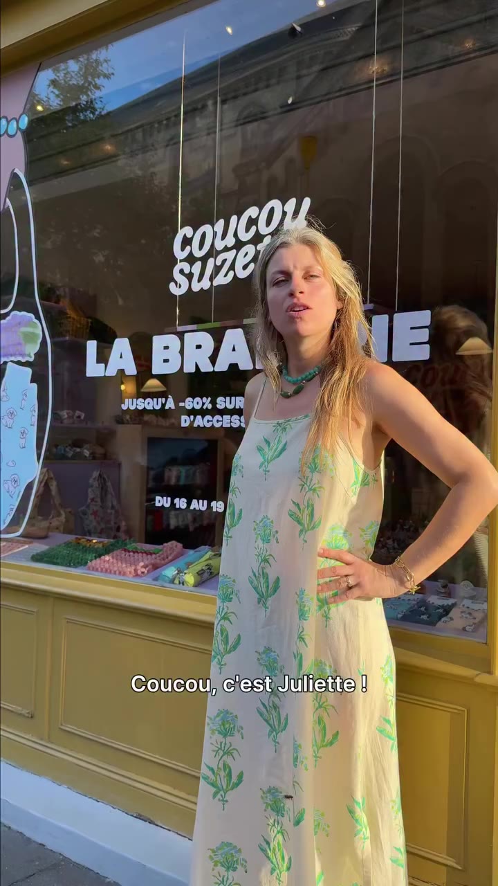Et voilà la sélection de @coucou.juliette à la braderie 🛍️⁠ Et vous, avez…