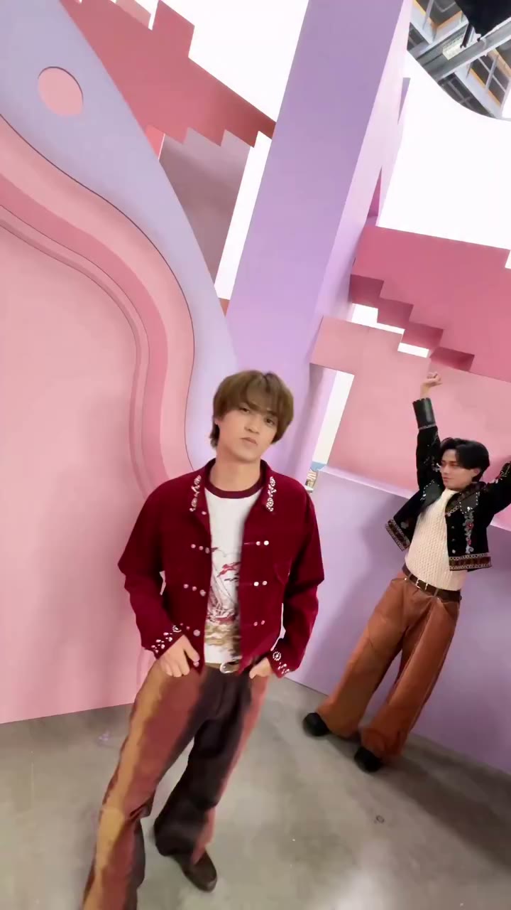 ⁡ #SoHoney #KingandPrince #永瀬廉 #髙橋海人