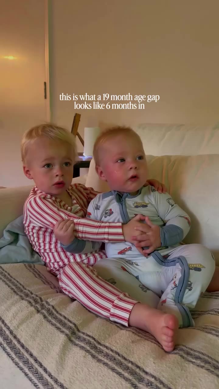 Especially when the baby is in the 98th percentile. But honestly, watching…