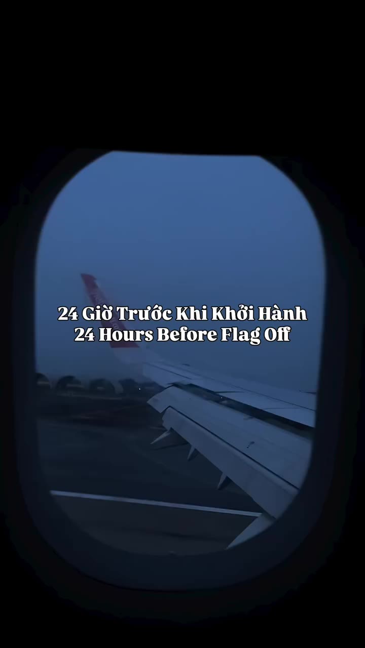 24 giờ trước khi xuất phát cự ly 100km! Tận hưởng từng góc phố tuyệt đẹp của…
