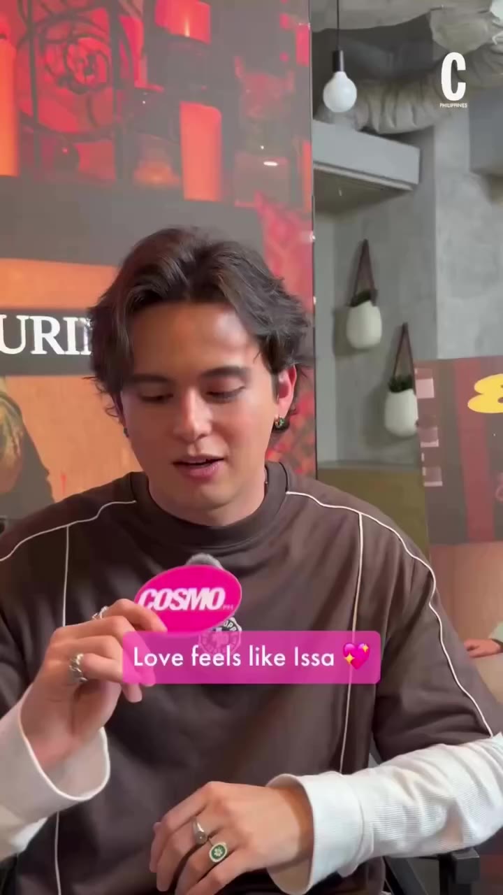 James Reid is back with his new album, ‘Honey, I’m Home,’ and we’re very much…