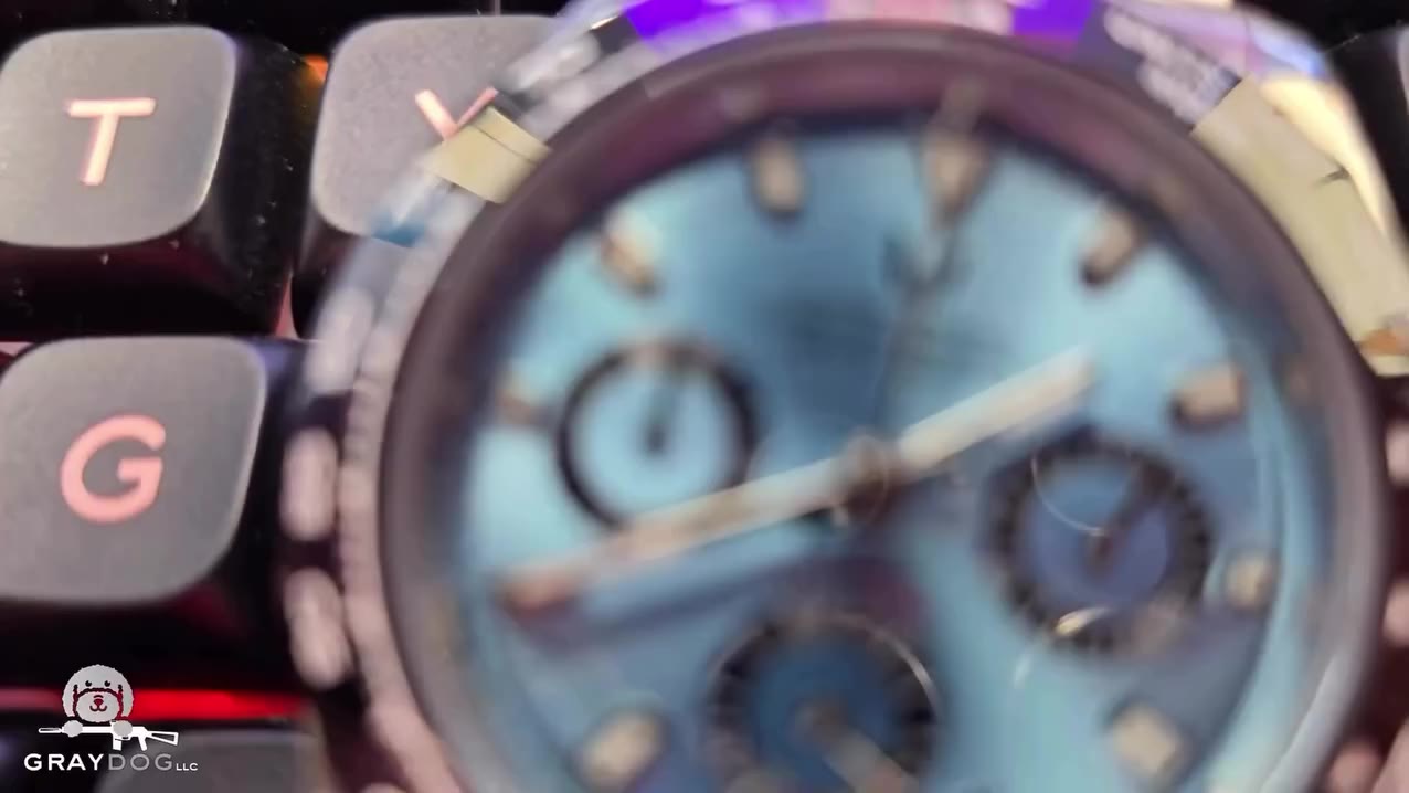 BETTER THAN EXPECTED? $269 ICE BLUE DAYTONA ”Every time you look down at your…