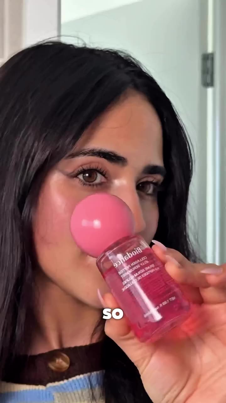 POV: your favourite viral sheet mask just became a spray ✨💦 The…