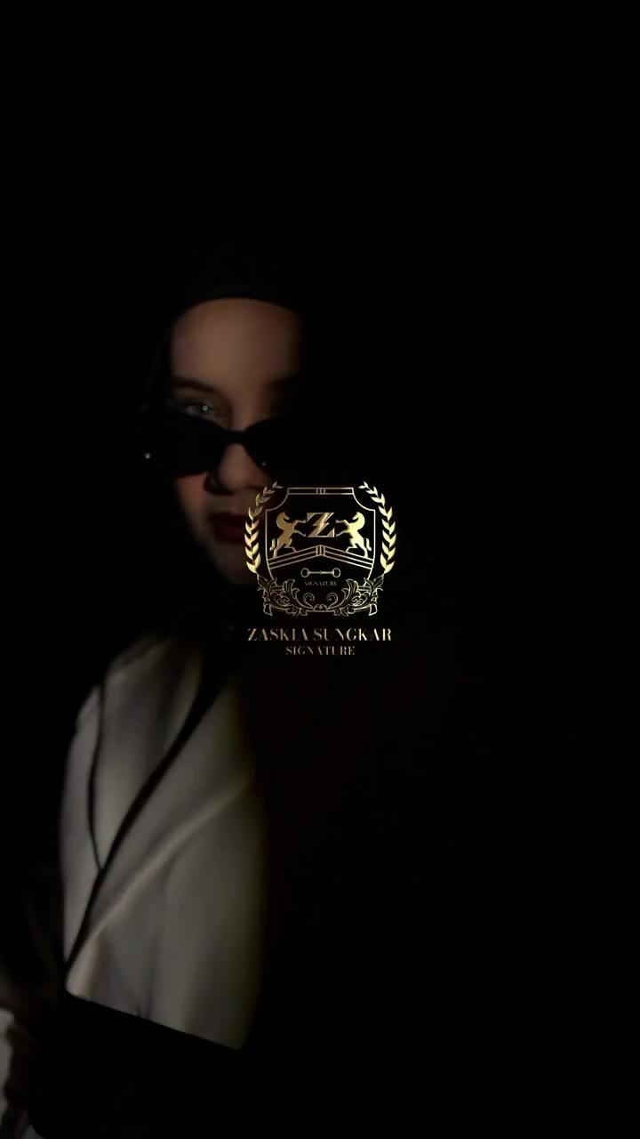 The Next Chapter @zaskiasungkarsignature ❣️ ما شاء الله تبارك الله