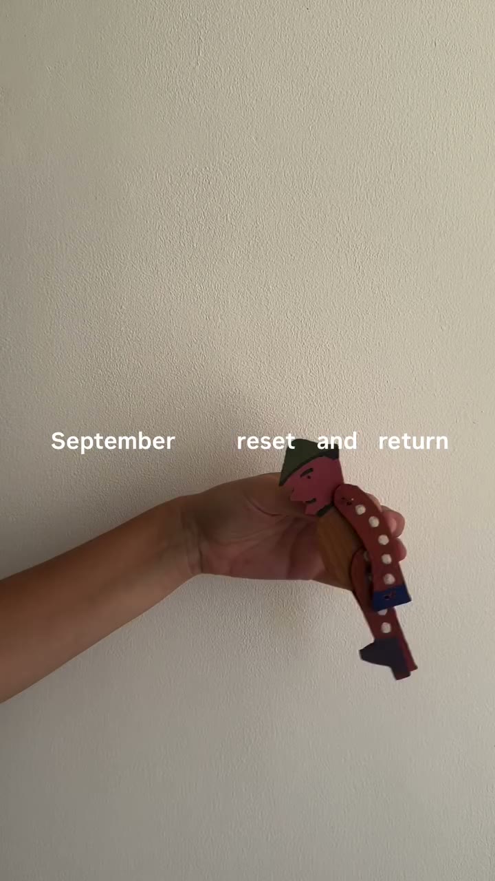 Setembro, o mês dos regressos 🌿✨ na nossa loja temos novidades para…