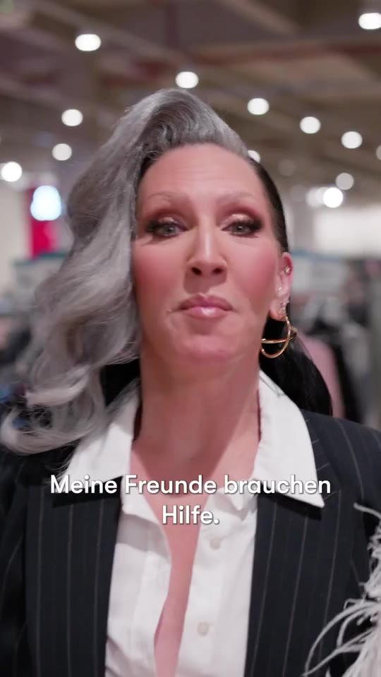 They understood the assignment! Vier Stylist*innen im Wettkampf. Fünf Anlässe…