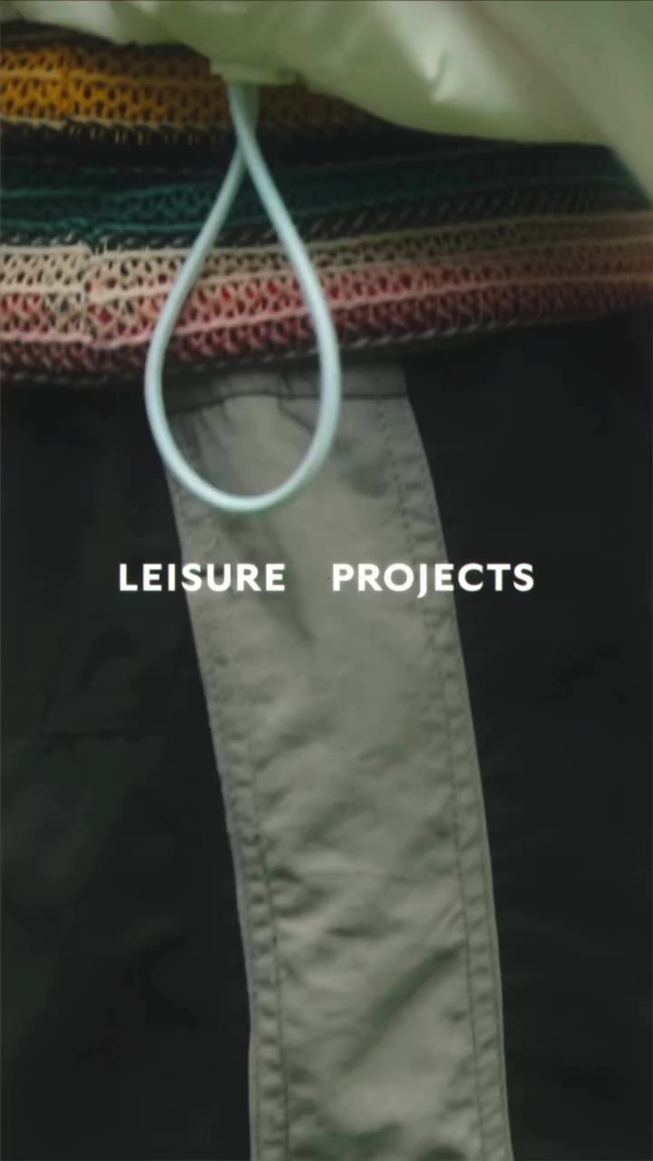 Join the voyage, Leisurer Discover ’Elsewhere‘ — Autumn/Winter 2026 collection…