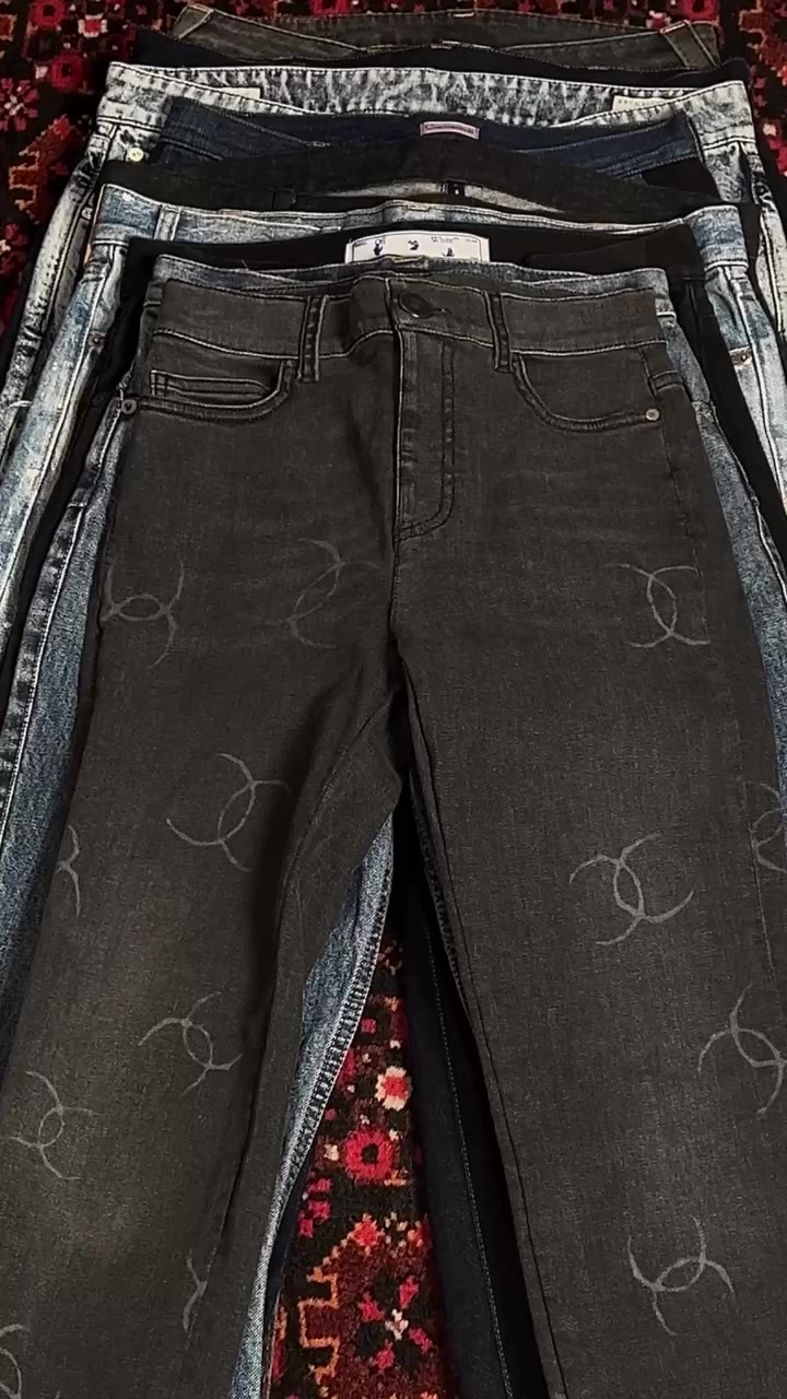 A good pair of jeans goes a long way ~ Shop now at #arkivestore 📍7 Ann Siang…