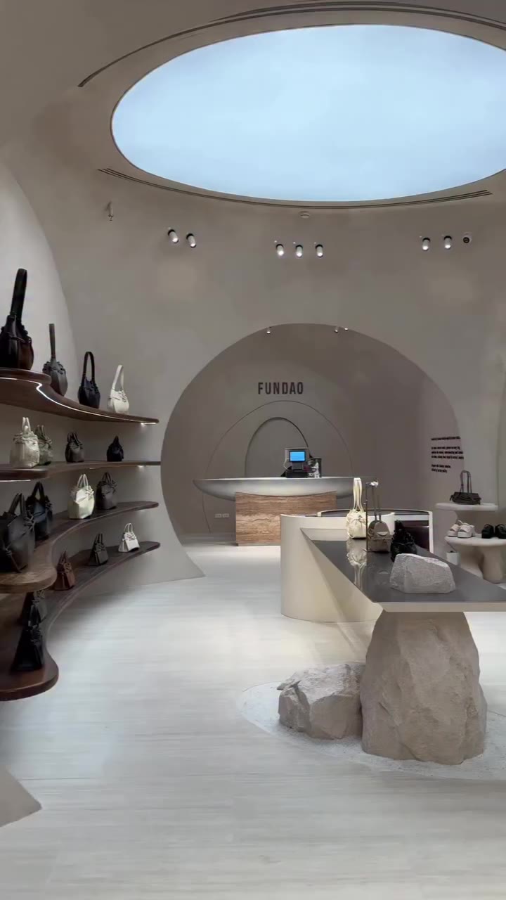 From the first detail to the final touch. Our newest space has come to life…
