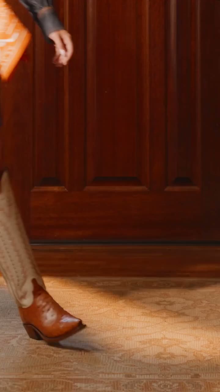 From clear game day bags to boots and bandanas, get game day ready with looks…