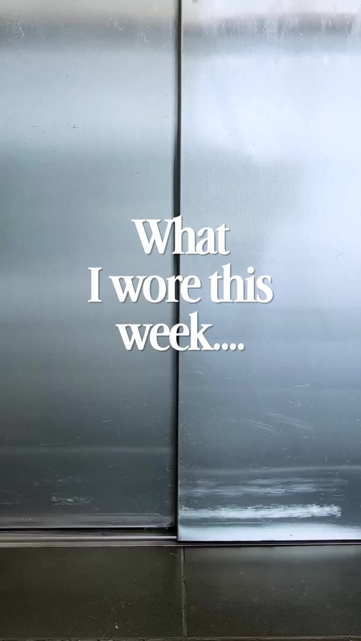 The real main character of every outfit this week was the socks. Which pair is…