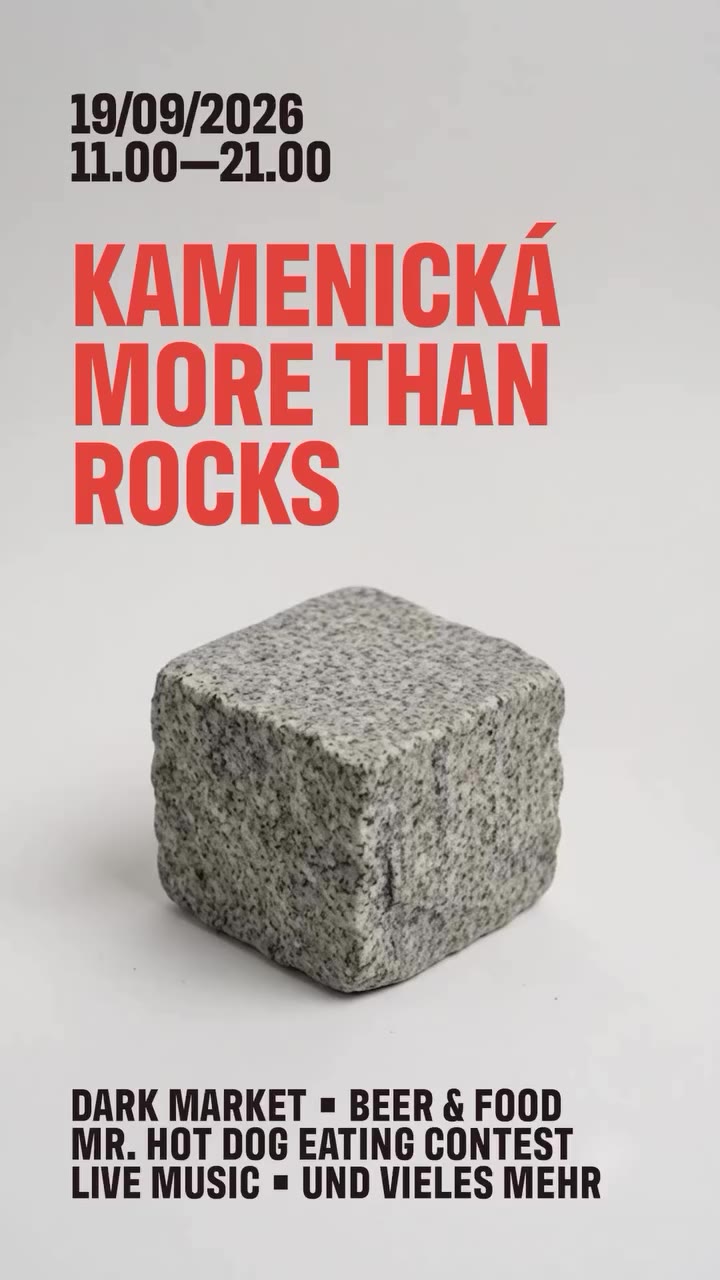 Přijďte si užít ulici bez aut zato s drinkem v ruce! Třeba od @bar_na_klic…