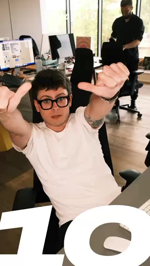 What a night! 10 years of @nomad_studio_