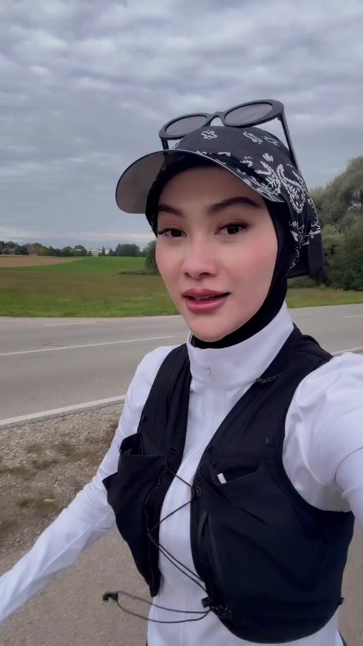 On a mission to run in every country along our road trip 🏃🏻‍♀️🌍 #münchen