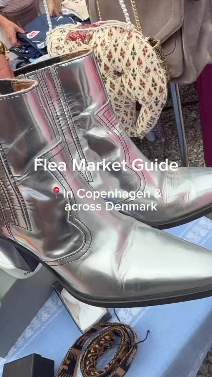 Sunday Guide, September 20🥰 📍Gammel Strand Antikmarked (9.00-16.00) Gammel…