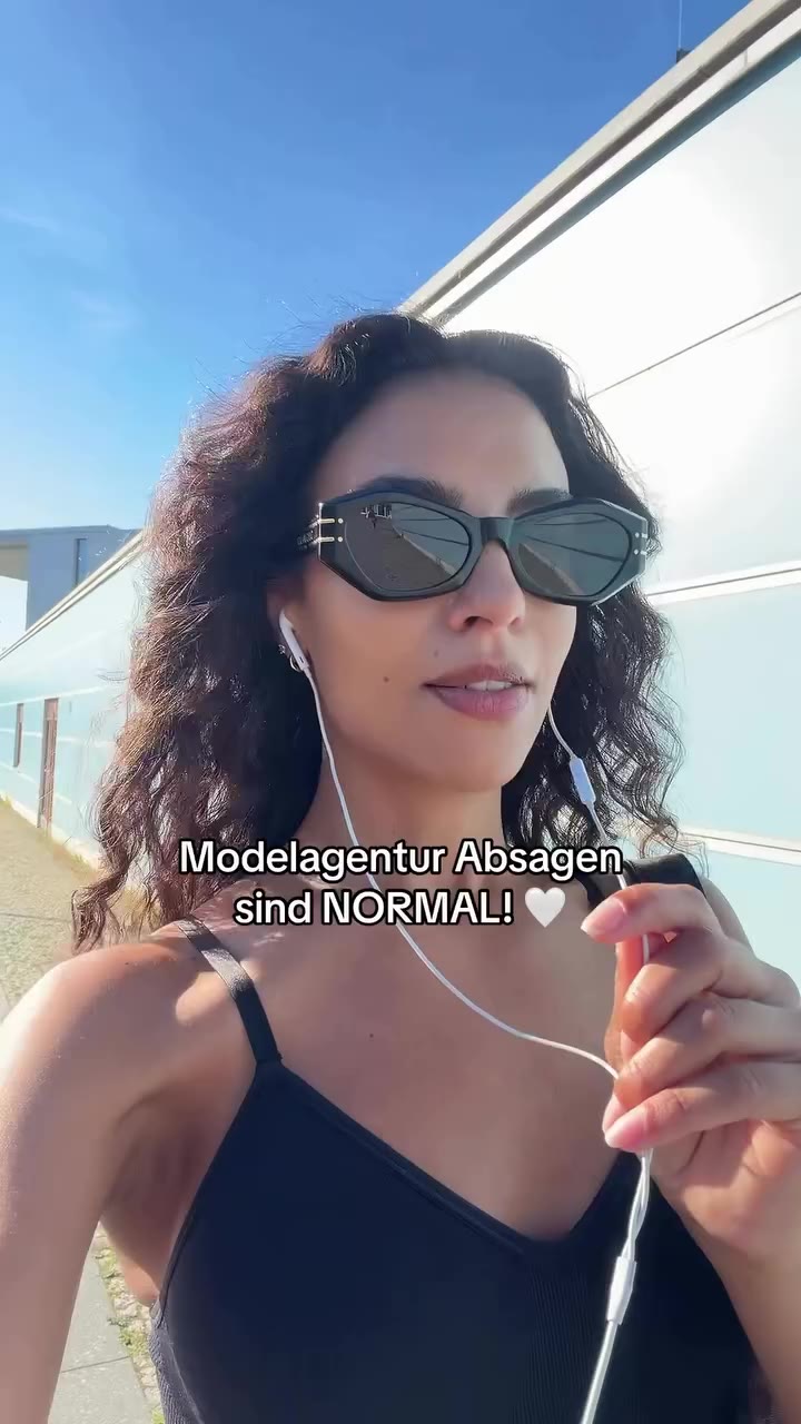 JEDES Model hat schon Absagen von Agenturen bekommen. Selbst die Topmodels…